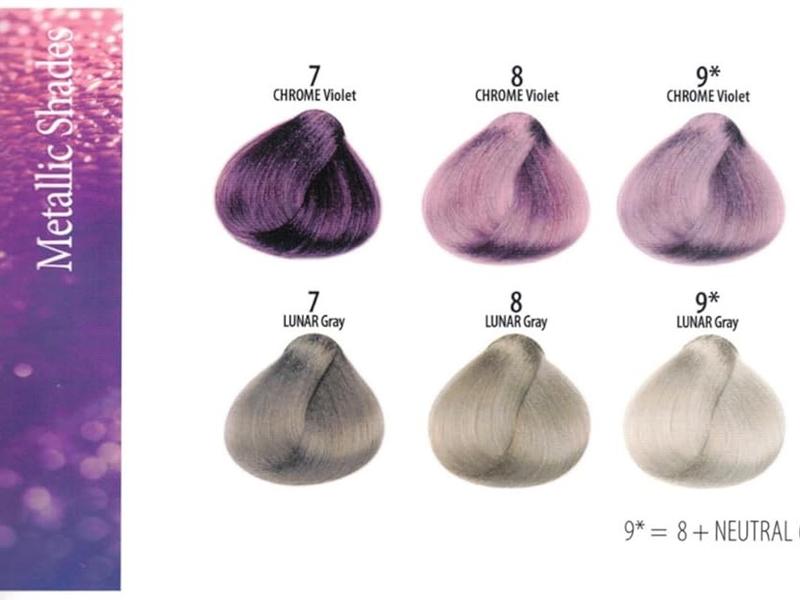 36 BLONDETTE Professional Hair Color 100 ml for Salons & Home Use Smooth Even Application 100% Gray Coverage