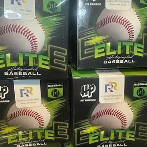 3 TEAMS PYT BASEBALL BREAK- HIT PARADE AUTOGRAFED BASEBALL BREAK 1 BOX PER BREAK. PICK YOUR OWN TEAM