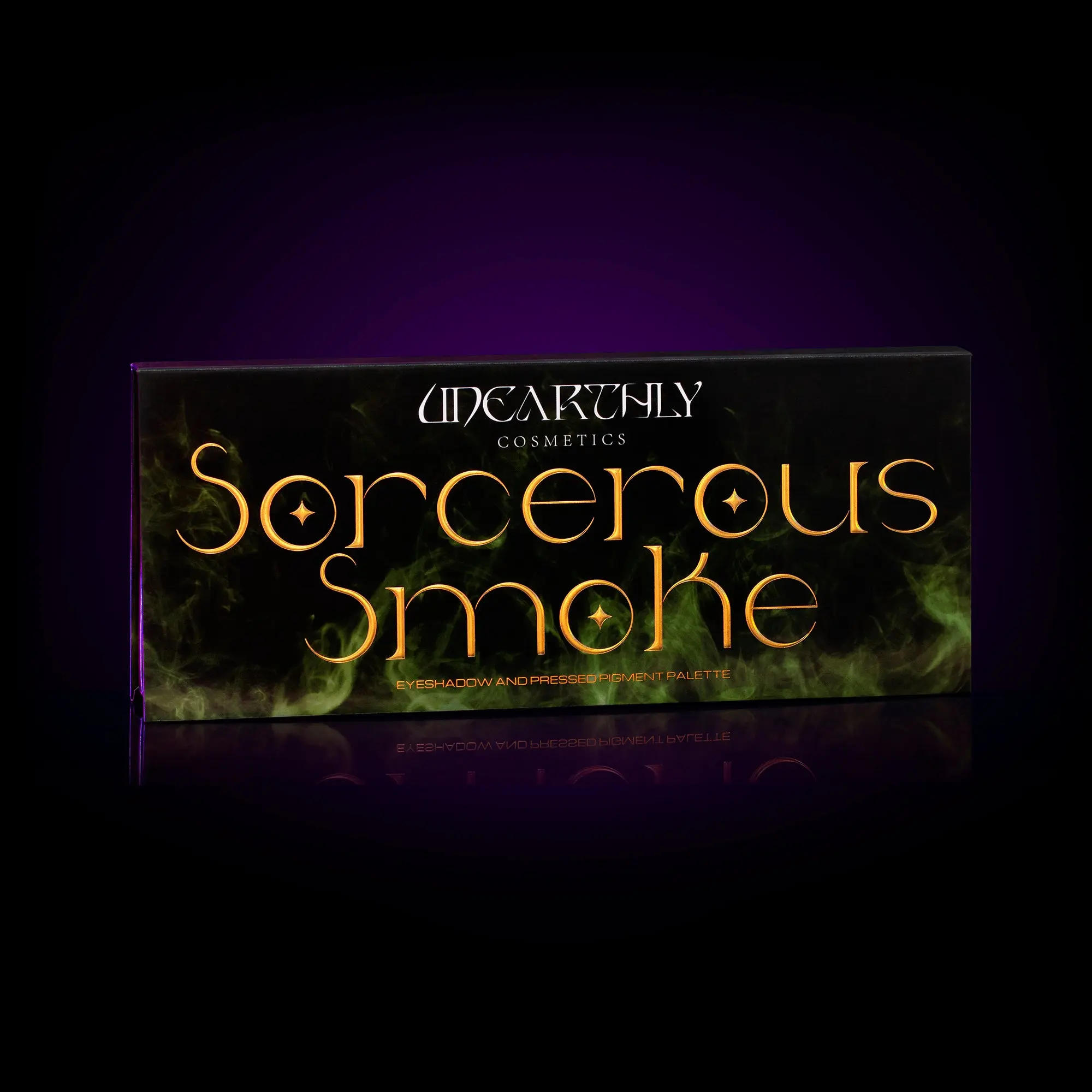 Sorcerous Smoke Palette Sorcerous Smoke Palette