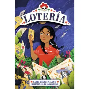 USED-Lotería by Valenti, Karla Arenas (Library Binding)
