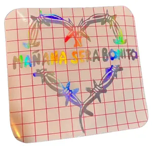 Mañana será Bonito Car Sticker - Add Fun and Positivity to your Commute or Road Trip