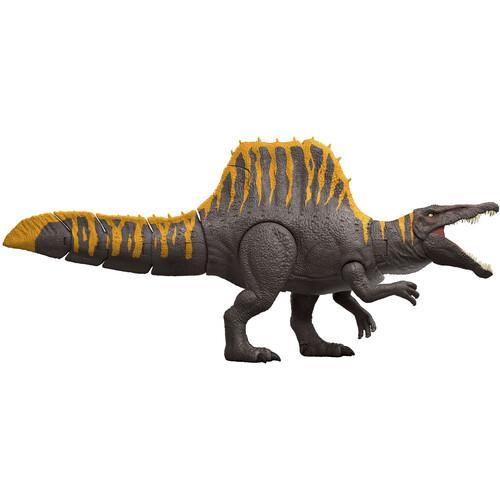 Mattel - Jurassic World: Rebirth Tail Thrasher Spinosaurus  [Collectible Figurine/Statue/Bust] figurine/statue