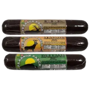 Pearson Ranch Jerky The Ultimate Summer Sausage Pack