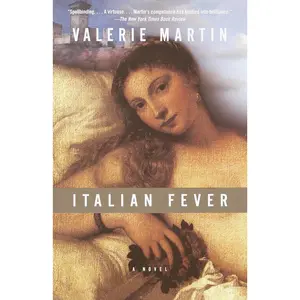 USED-Italian Fever by Martin, Valerie (Paperback)