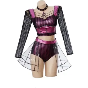 Katherine Howard Inspired Tudor Gown - Musical Theater Costume for Women