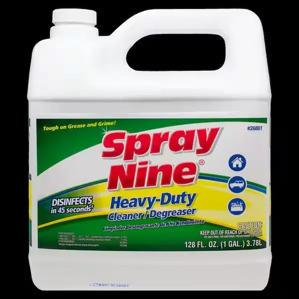 Spray Nine 1 Gal. All-Purpose Cleaner and Disinfectant