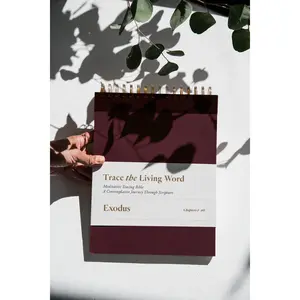 Exodus | Tracing Bible | The Classic | ✨Pre-Order!✨