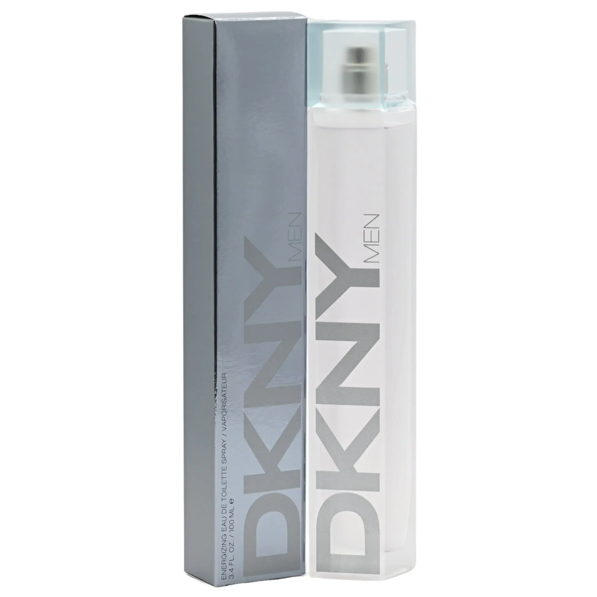 DKNY Men's Energizing Eau de Toilette EDP Spray - Aromatic Citrusy Fragrance with Ginger, Ivy Leaf Notes, 3.4 oz, Fragrances Perfumes Cologne, Citrusy Fresh, Masculine Edge, Red Maple, Edt Edp Spray, Aromatic Citrusy Perfume