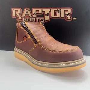 Raptor 515 piel Crazy Thang N/A Suela  Mil Rayas  Orix. Boot
