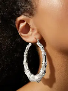 Women's Hip Hop Style Ear Cuff Earrings, Unique Design for Women, Perfect Gift Idea for Her, Trendy Fashion Accessory