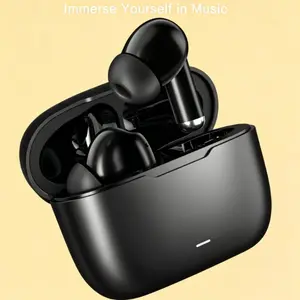 Wireless Earbuds, TWS HiFi Stereo, Ergonomic Design, True Wireless Freedom, Deep Bass HiFi Sound, Bluetooth-compatible Compatible, Ideal for Sports and Music Lovers!