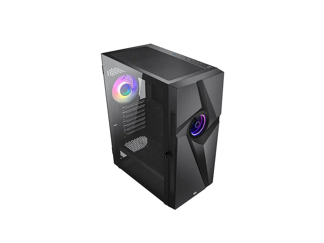 Bgears Vortex Black Middle Tower ATX Middle Tower ATX