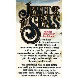 USED-Jewel of the Seas by Ellen Argo (Unknown)