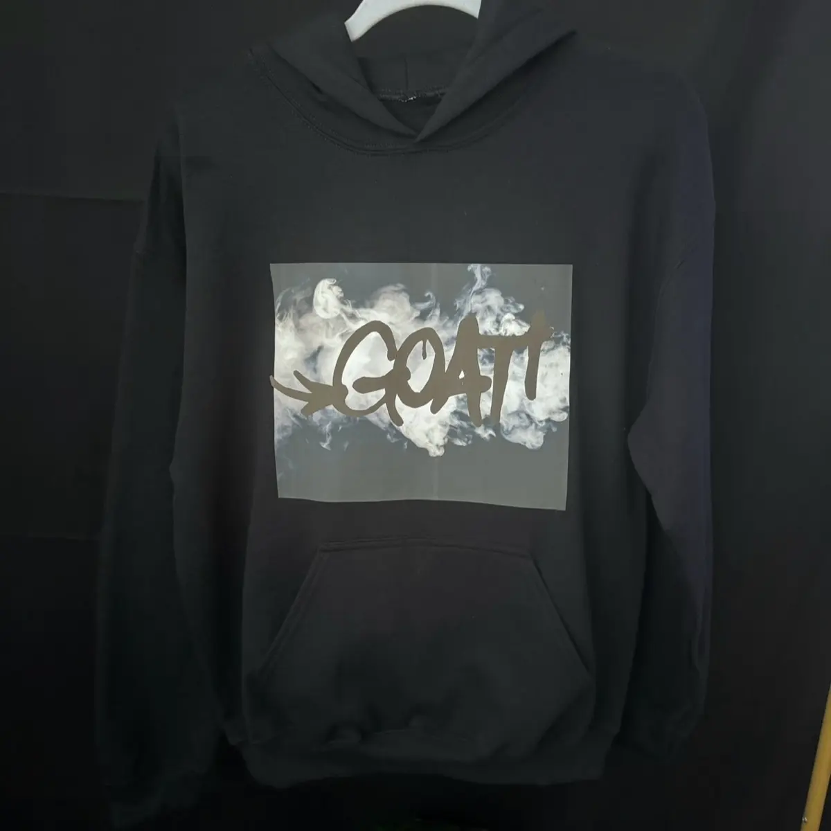 Unisex goat sweatshirt