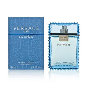 Versace  3.4 oz Fraiche Eau De Toilette Spray for Men