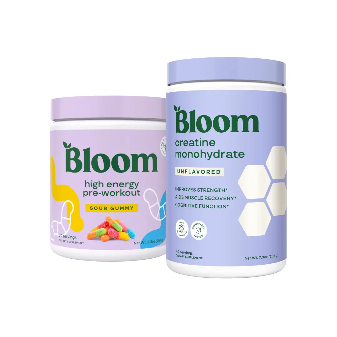 Unflavored and Sour Gummy