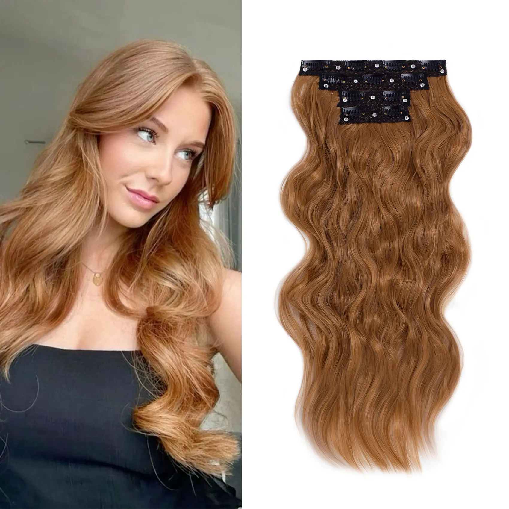 Strawberry Blonde