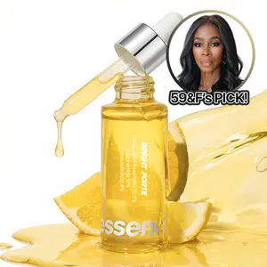 Essenciel Bright Forte Brightening Face Serum | Niacinamide & Tranexamic Acid, Radiance Boosting, Cares for Look of Dark Spots & Uneven Skin Tone | For Glowing, Even-Looking Skin (50ml)