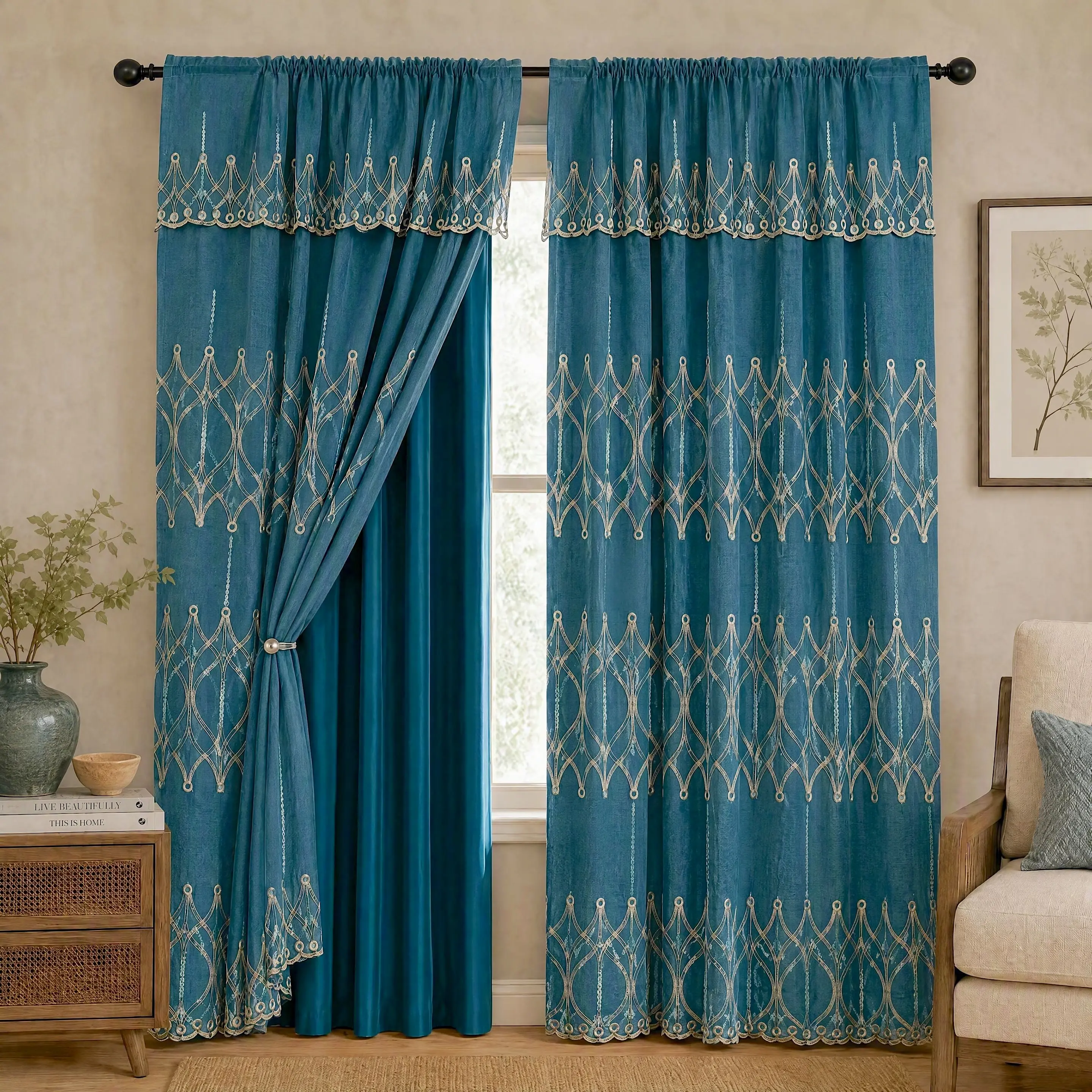 TEAL Geometric