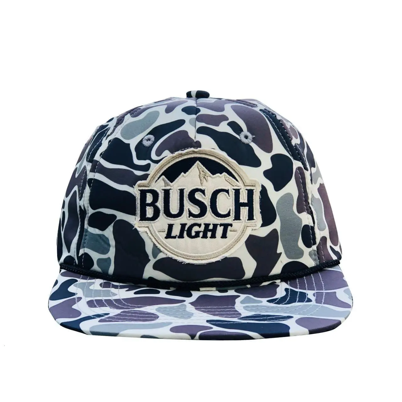 Adjustable Outdoor Headwear – Comfortable Structure, Embroidered Front Design, Lifestyle Essenti