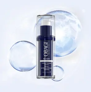 Obagi NU-GEN NAD+ Cellular Renewal Face Serum with Niacinamide & NMN – Clinically Proven Anti-Aging Serum Reduces Wrinkles & Dark Spots, Supports Collagen Production, Hydrates & Repairs Skin Barrier