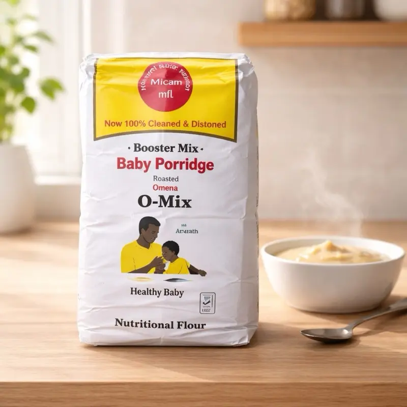 Booster Mix Baby Porridge Food Booster Mix Baby Porridge Food