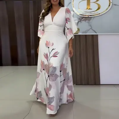 Walmart Maxi Dress - TikTok Shop Walmart Maxi Dress - TikTok Shop