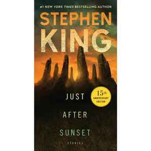 USED-Just After Sunset: Stories by King, Stephen (Mass Market Paperback)