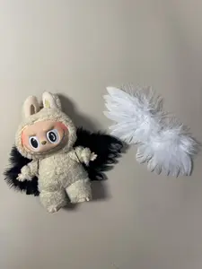 Angel wings Doll Accessory for labu bu 17 cm  Doll