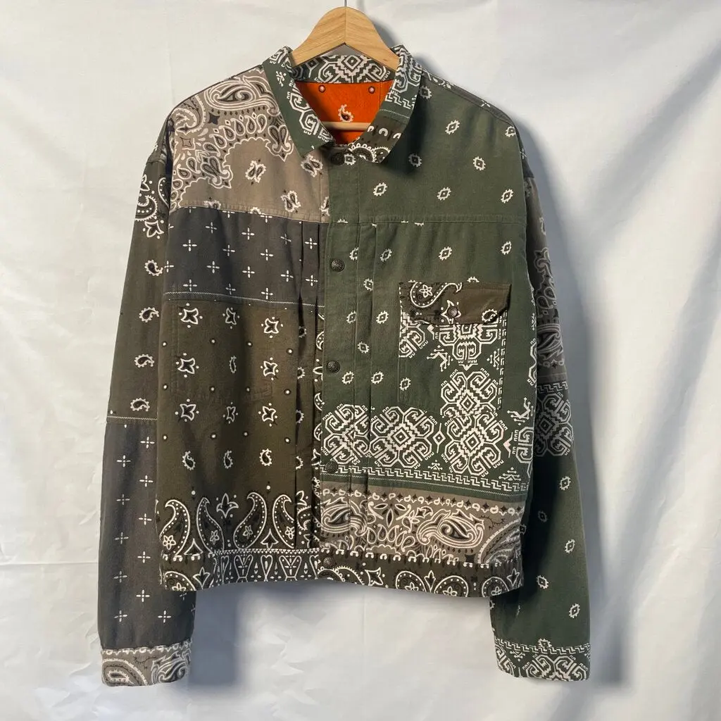 Kapital Bandana Jacket Sz. 2