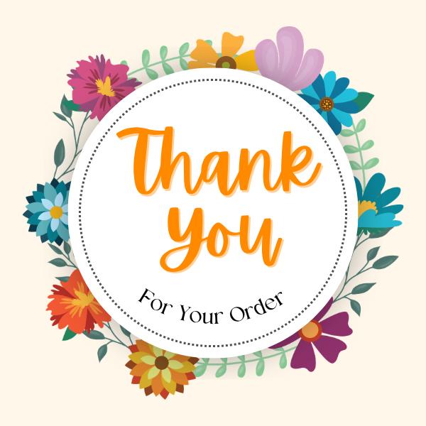 Thank you for shopping with us! Enjoy a gift for your next purchase of our T-shirts, sweatshirts, or hoodies