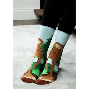 Bigfoot Socks