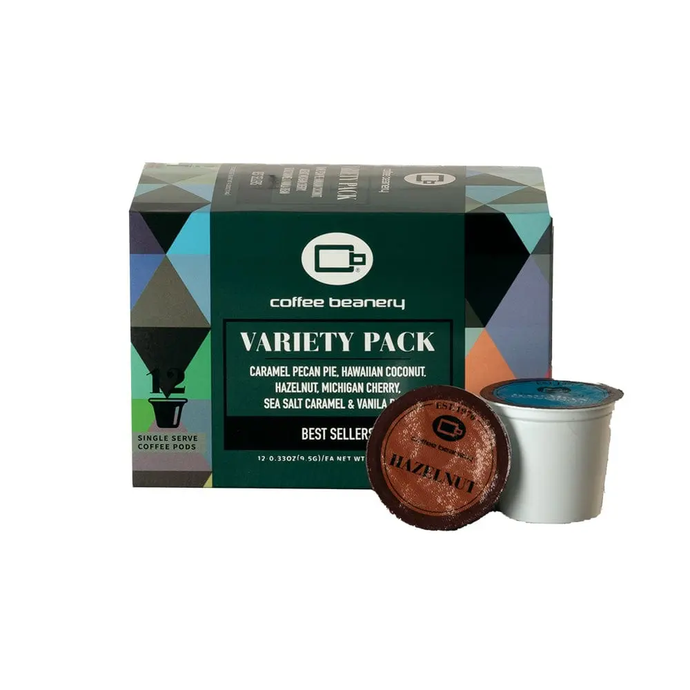 CB Variety Coffee Pods CB Variety Coffee Pods