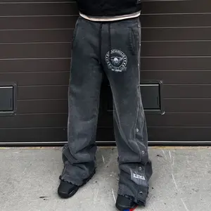 BC SNAP SWEATPANTS
