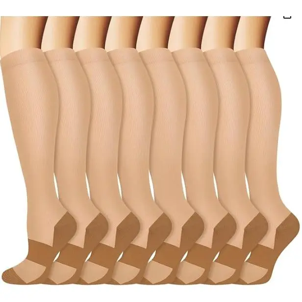 8 pairs of skin yin and yang