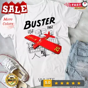 Buster Control Line RC Model Airplane Flyer Premium T-Shirt Unisex T-shirt