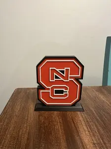 NC State University Desk Decoration