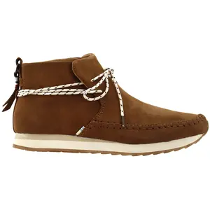 TOMS Womens Rio High  Sneakers Shoes Casual - Brown
