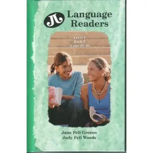 USED-J and J Language Readers: Level 2, Books D-F by Jane Fell Greene (Hardcover)