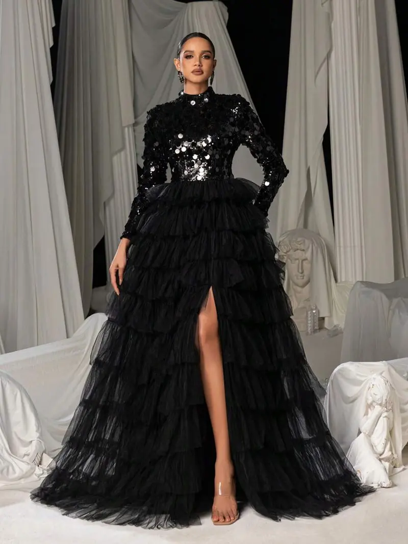 gothic graduation dresses - TikTok Shop gothic graduation dresses - TikTok Shop