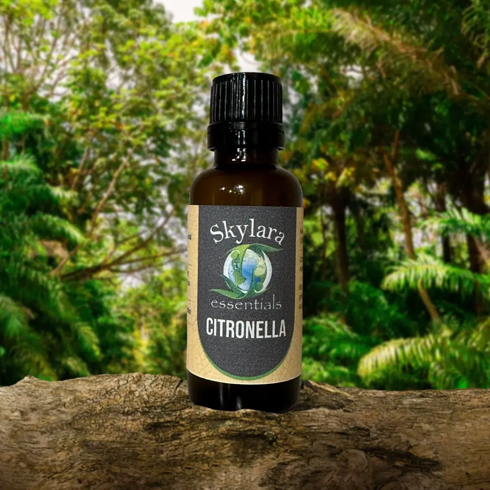 All Natural Citronella Essential Oil