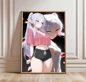 [NO FRAME] Fern Frieren- Beyond Journey’s poster