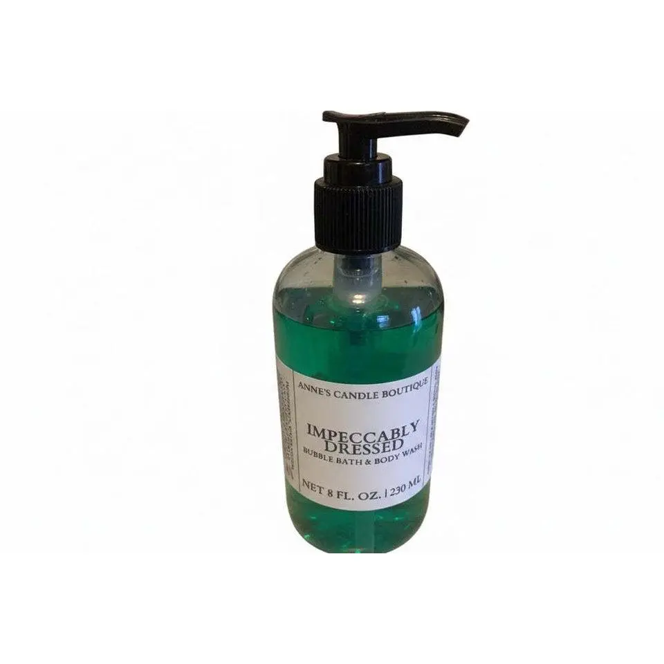 Impeccably Dressed Body Wash