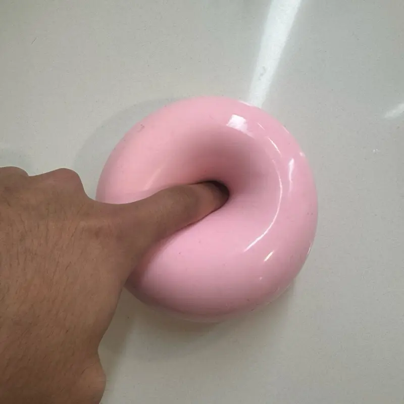 Big Pink slime squishy Big Pink slime squishy
