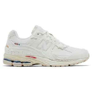 New Balance 2002R Protection Pack Sea Salt Men's / Women's Perfect Casual Daily Lifestyle Sneaker Fashion Footwear Gym Walking Shoe Running Sneaker
