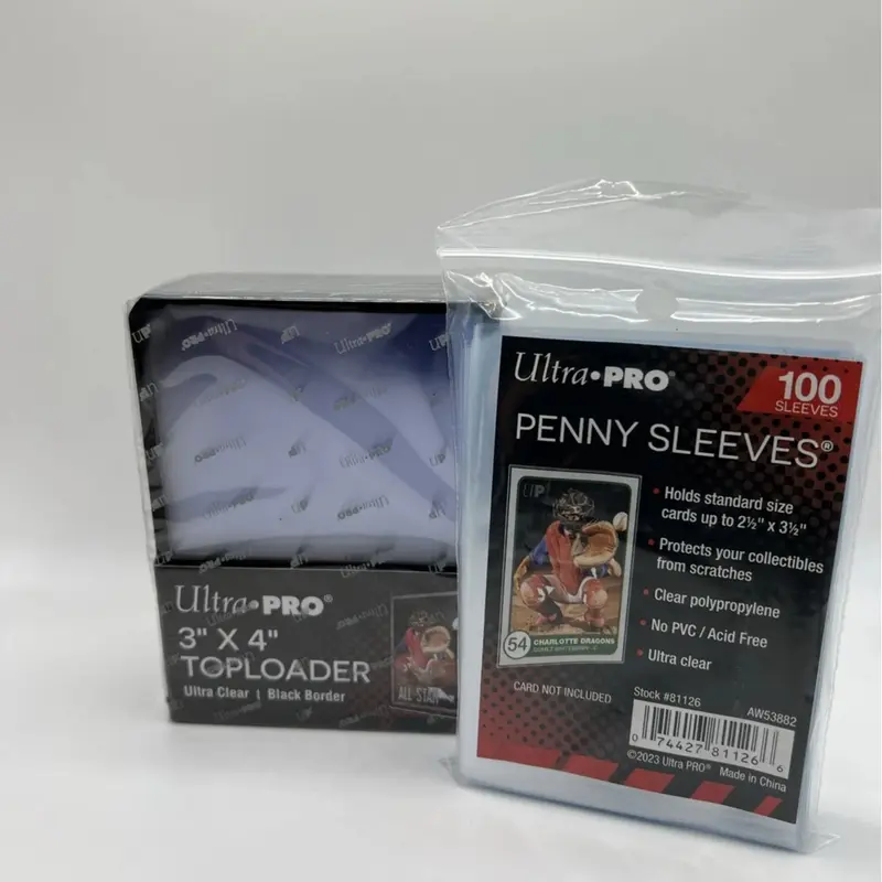 Ultra pro sleeved - TikTok Shop Ultra pro sleeved - TikTok Shop