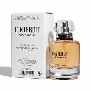 Givenchy L'Interdit Eau de Parfum 2.7 fl oz  for Women (Tester box)