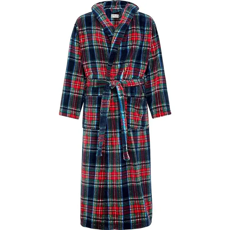 Classic Tartan Plaid Blue