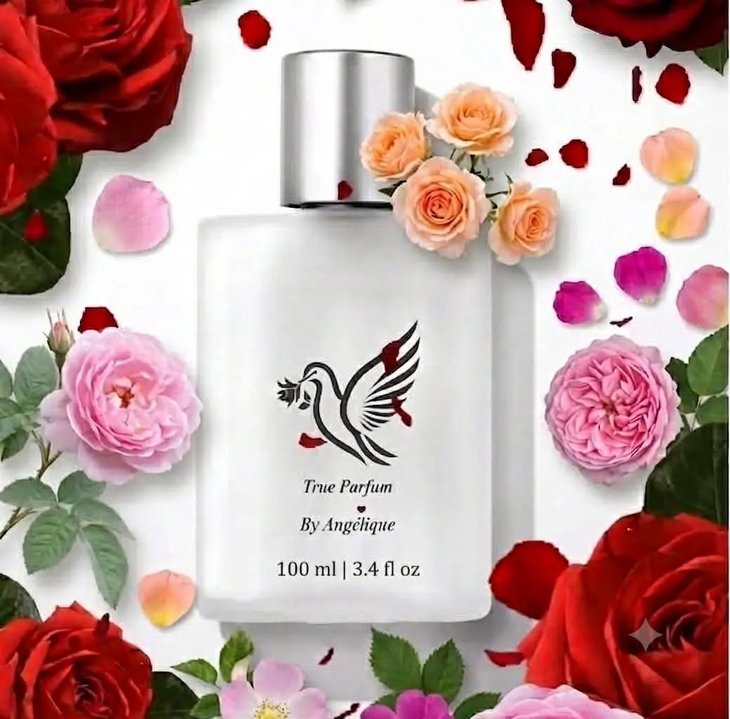 Sacred Petals Women's Fragrance