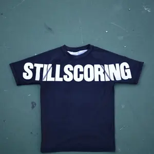 StillScoring Compression Shirt – Performance Fit for Hoopers & Athletes